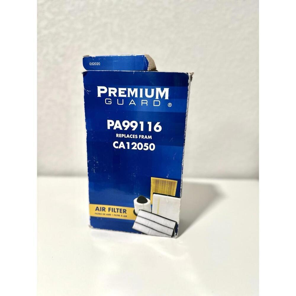 Premium Guard PA99116 Air Filter Fits Honda Civic 2016-19 CRV 2017-18